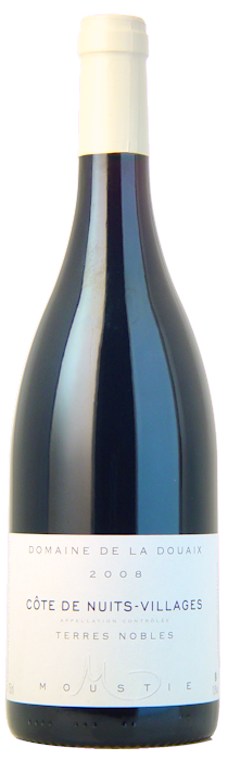 2008-CÔTE-DE-NUITS-VILLAGES-Terres-Nobles-Domaine-de-la-Douaix