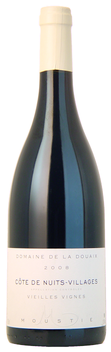 2008-CÔTE-DE-NUITS-VILLAGES-Vieilles-Vignes-Domaine-de-la-Douaix
