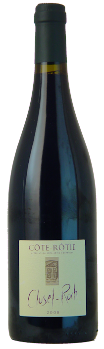 2008-CÔTE-RÔTIE-Domaine-Clusel-Roch