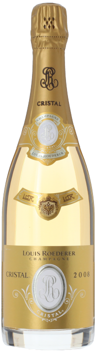 2008 CRISTAL Brut Champagne Louis Roederer, Lea & Sandeman