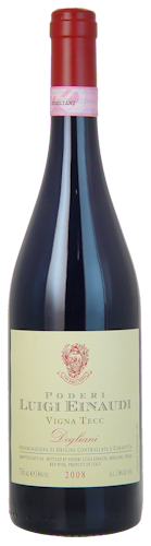 2008-DOLCETTO-DI-DOGLIANI-Vigna-Tecc-Podere-Luigi-Einaudi