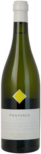 2008-FONTARCA-Viognier-Tenimenti-Luigi-d'Alessandro