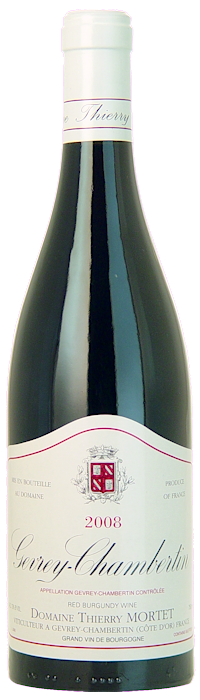 2008-GEVREY-CHAMBERTIN-Domaine-Thierry-Mortet