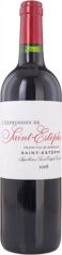 2008 L'EXPRESSION DE SAINT ESTÈPHE Ulysse Cazabonne, Lea & Sandeman