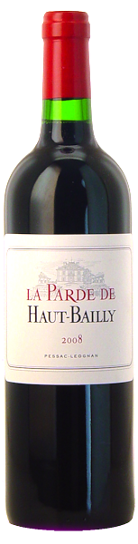 2008-LA-PARDE-DE-HAUT-BAILLY-Pessac-Léognan-Château-Haut-Bailly