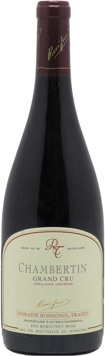 2008 LE CHAMBERTIN Grand Cru Domaine Rossignol-Trapet, Lea & Sandeman