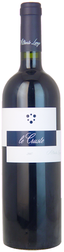 2008-LE-CRUSTE-Rosso-Alberto-Longo