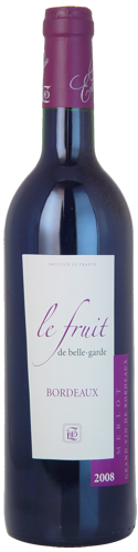 2008-LE-FRUIT-DE-BELLE-GARDE-Bordeaux