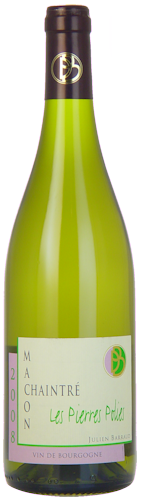 2008-MÂCON-CHAINTRÉ-Pierres-Polies-Domaine-Daniel-Barraud