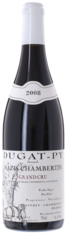2008 MAZIS CHAMBERTIN Grand Cru Domaine Bernard Dugat-Py, Lea & Sandeman