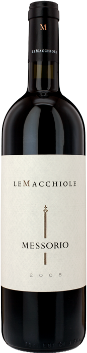 2008 MESSORIO Le Macchiole, Lea & Sandeman