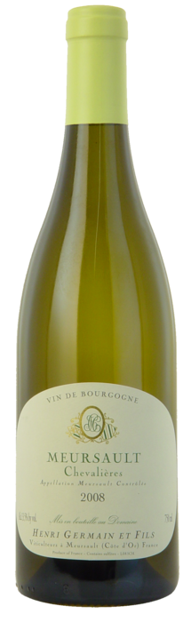 2008-MEURSAULT-Chevalières-Domaine-Henri-Germain