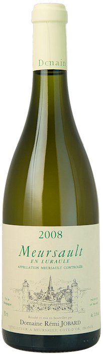 2008-MEURSAULT-Luraule-Domaine-Rémi-Jobard
