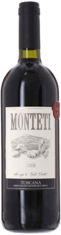 2008 MONTETI 10 Year Anniversary Release Tenuta Monteti, Lea & Sandeman