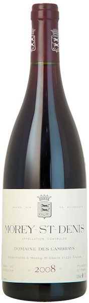 2008-MOREY-SAINT-DENIS-Domaine-des-Lambrays