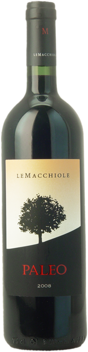 2008 PALEO Rosso Le Macchiole, Lea & Sandeman