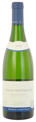 2008-PULIGNY-MONTRACHET-Noyers-Brets-Domaine-Fernand-Laurent-Pillot