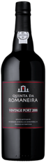 2008 QUINTA DA ROMANEIRA Vintage Port, Lea & Sandeman