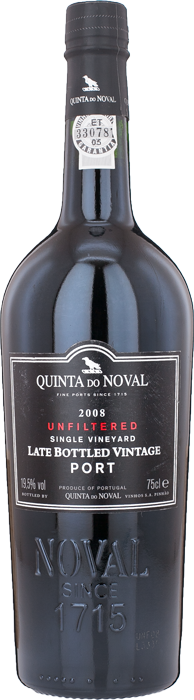 2008 QUINTA DO NOVAL Late Bottled Vintage, Lea & Sandeman