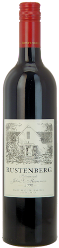 2008-RUSTENBERG-John-X-Merriman