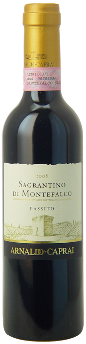 2008-SAGRANTINO-PASSITO-Arnaldo-Caprai