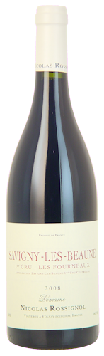 2008-SAVIGNY-LES-BEAUNE-1er-Cru-Fourneaux-Domaine-Nicolas-Rossignol
