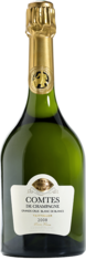 2008 TAITTINGER Comtes de Champagne Brut Gift-Pack Stock, Lea & Sandeman