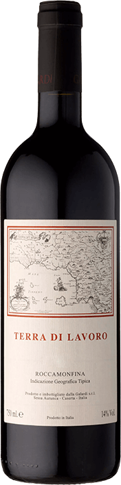 2008 TERRA DI LAVORO Fattoria Galardi, Lea & Sandeman