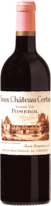 2008 VIEUX CHÂTEAU CERTAN Pomerol, Lea & Sandeman