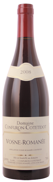2008-VOSNE-ROMANÉE-Domaine-J.-Confuron-Cotetidot