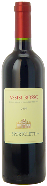 2009-ASSISI-Rosso-Sportoletti