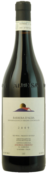 2009-BARBERA-D'ALBA-Andrea-Oberto