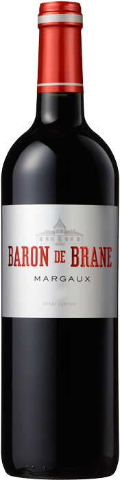 2009 BARON DE BRANE du Château Brane-Cantenac, Lea & Sandeman