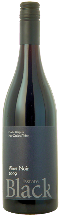 2009-BLACK-ESTATE-Pinot-Noir