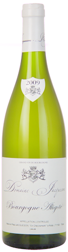 2009-BOURGOGNE-ALIGOTÉ-Domaine-Paul-et-Marie-Jacqueson