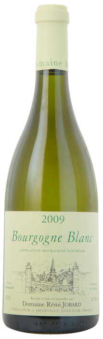 2009-BOURGOGNE-BLANC-Domaine-Rémi-Jobard