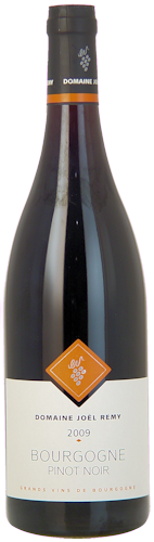 2009 BOURGOGNE ROUGE Pinot Noir Domaine Joël Rémy, Lea & Sandeman