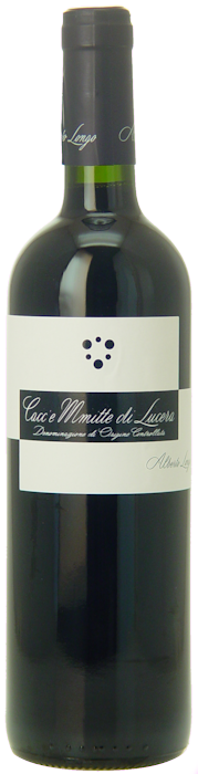 2009-CACC'E-MMITTE-DI-LUCERA-Rosso-DOC-Alberto-Longo