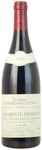 2013-CHAMBOLLE-MUSIGNY-1er-Cru-Derrière-la-Grange-Domaine-J.-Confuron-Cotetidot