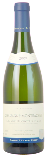 2009-CHASSAGNE-MONTRACHET-1er-Cru-Grandes-Ruchottes-Domaine-Fernand-Laurent-Pillot