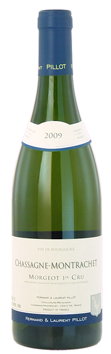 2009-CHASSAGNE-MONTRACHET-1er-Cru-Morgeot-Domaine-Fernand-Laurent-Pillot