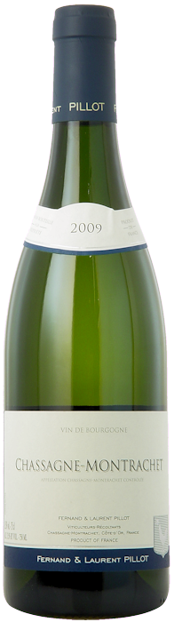 2009-CHASSAGNE-MONTRACHET-Domaine-Fernand-Laurent-Pillot