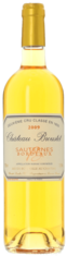 2009 CHÂTEAU BROUSTET 2ème Cru Classé Barsac, Lea & Sandeman