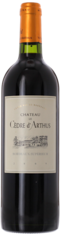 2009 CHÂTEAU CÈDRE D'ARTHUS Bordeaux Supérieur, Lea & Sandeman