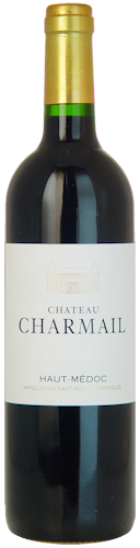 2013-CHÂTEAU-CHARMAIL-Cru-Bourgeois-Supérieur-Haut-Médoc