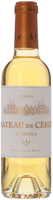 2009 CHÂTEAU DE CÉRONS, Lea & Sandeman