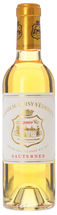 2009 CHÂTEAU DOISY VÉDRINES 2ème Cru Classé Barsac, Lea & Sandeman