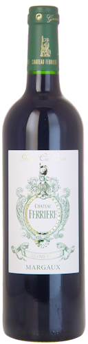 2009 CHÂTEAU FERRIÈRE 3ème Cru Classé Margaux, Lea & Sandeman