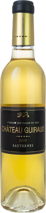 2009-CHÂTEAU-GUIRAUD-1er-Cru-Classé-Sauternes