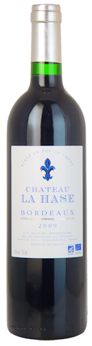 2009-CHÂTEAU-LA-HASE-Bordeaux